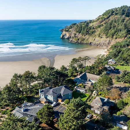 Tyee Lodge Bed And Breakfast 纽波特 外观 照片