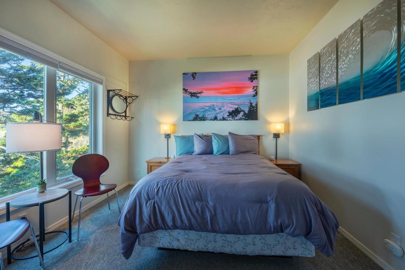 Tyee Lodge Bed And Breakfast 纽波特 外观 照片